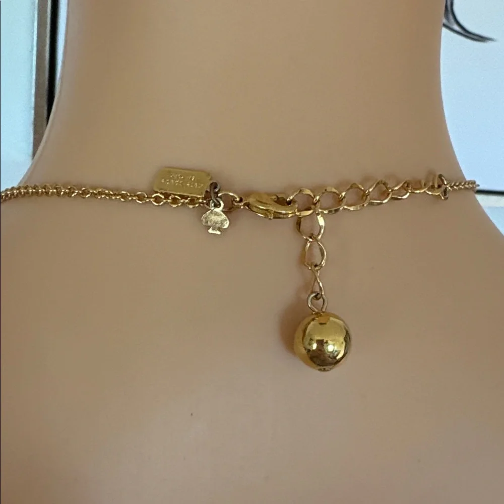 Kate Spade Long Strand Necklace